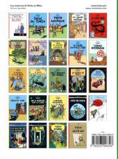 Verso de Tintin (Petit Format) -18- L'affaire Tournesol