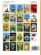 Verso de Tintin (Petit Format) -23- Tintin et les Picaros