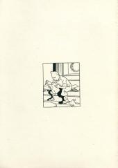 Verso de Tintin - Pastiches, parodies & pirates -1988- Tintin et le mystère de la toison d'or
