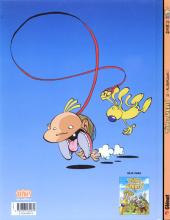 Verso de Tony & Alberto -2- Alberdog !