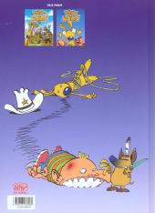 Verso de Tony & Alberto -3- Albertonynocanichou