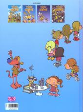 Verso de Tony & Alberto -5- Yes sir !