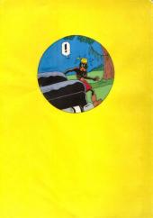 Verso de Tintin - Pastiches, parodies & pirates -2c- Tintin en Suisse