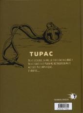 Verso de Tupac -2- Victor