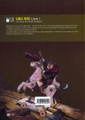 Verso de Ubu roi (Reuzé) -1- Livre 1