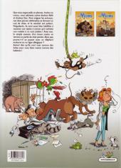 Verso de Les vétos -2- Vaccin pour tous, toutous pour un !