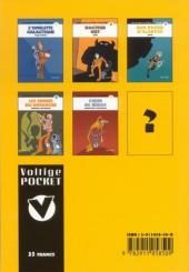 Verso de Voltige et Ratatouille -5- Cœur de héros