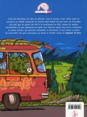 Verso de Welcome home - Welcome Home