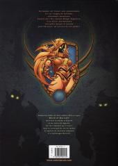 Verso de World of Warcraft -1- En terre étrangère