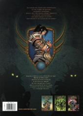 Verso de World of Warcraft -3- Révélations