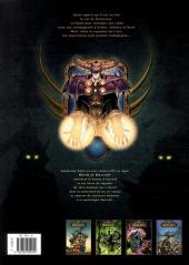 Verso de World of Warcraft -4- Retour à Hurlevent