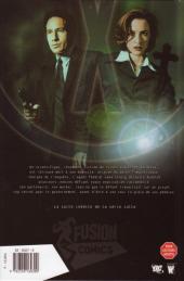 The xFiles La vérité est ailleurs BD, informations, cotes