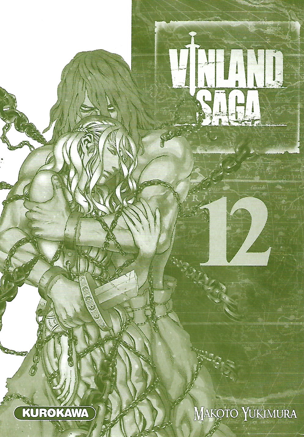 Vinland Saga - tome 12 (12)