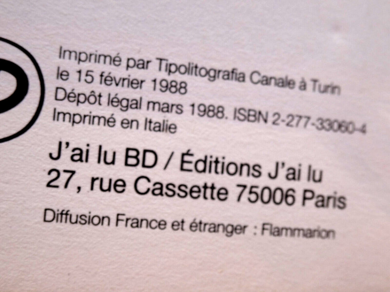 Lone Sloane 2 Les 6 voyages de Lone Sloane