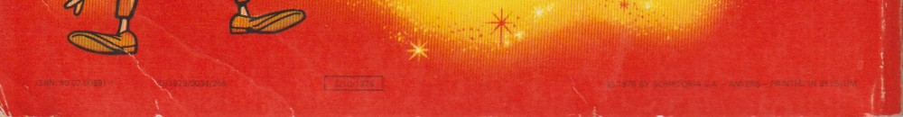 Bob et Bobette (3e Série Rouge) 144 Lambiorix roi des Eburons