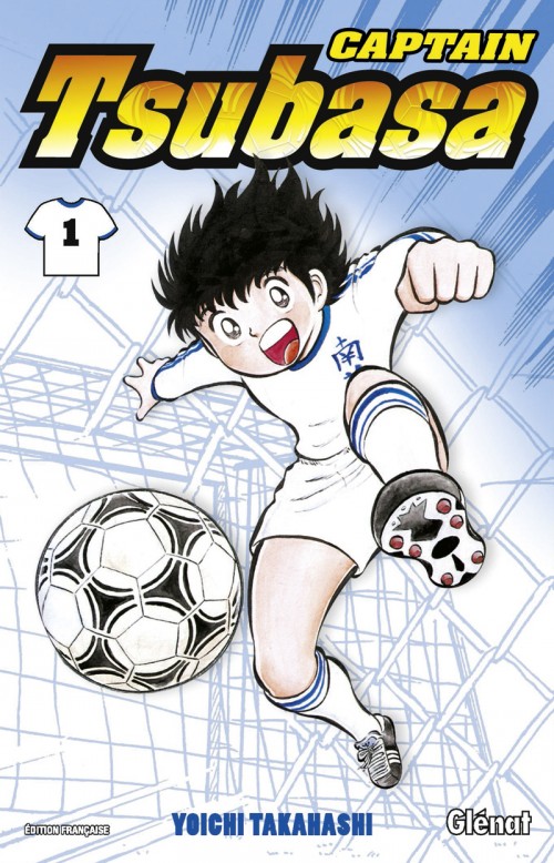 Captain Tsubasa - Tomes 1 ? 5 - Official eBook
