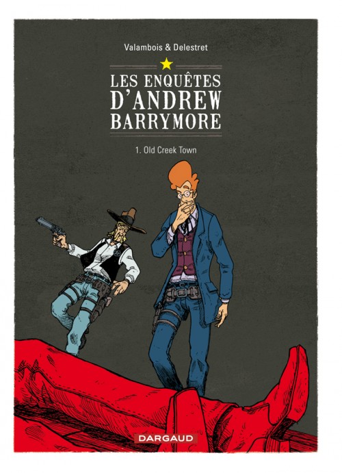 Les enquêtes d'Andrew Barrymore 