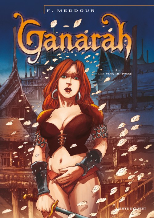 Ganarah - 3 Tomes