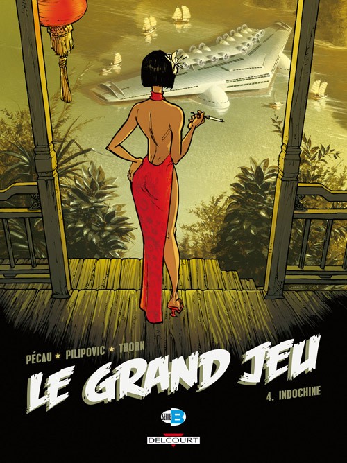 Le grand jeu - 6 tomes