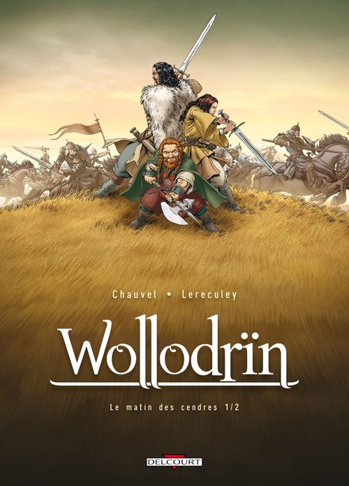 Wollodrïn - BD, informations, cotes