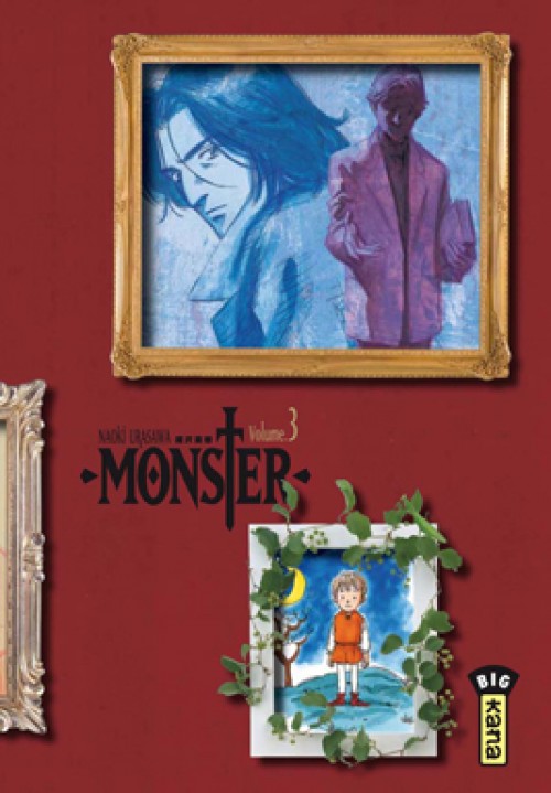 Monster (Urasawa) (Deluxe) - Tome 3