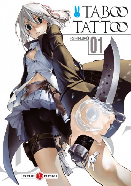 RÃ©sultat de recherche d'images pour "tattoo taboo tome 1"