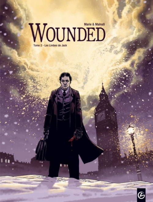 Wounded - les 2 tomes
