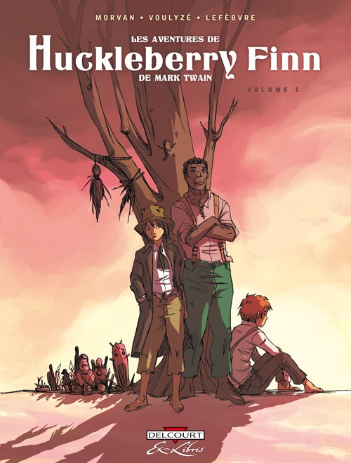 Les Aventures de Huckleberry Finn 