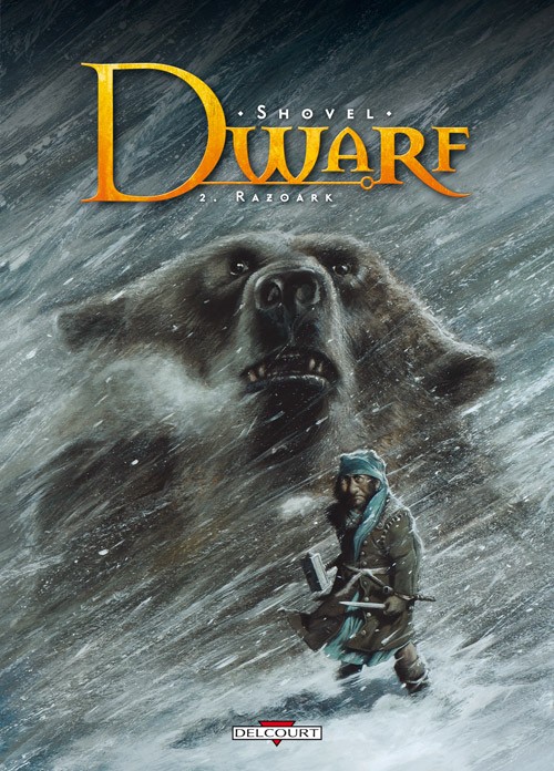 Dwarf - Tome 2 : Razoark