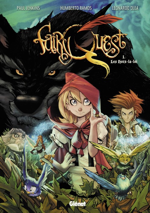 Fairy Quest - les 2 tomes