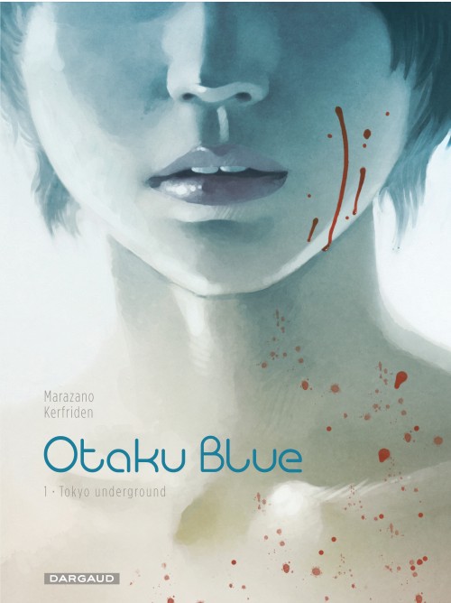 Otaku Blue - tome 1