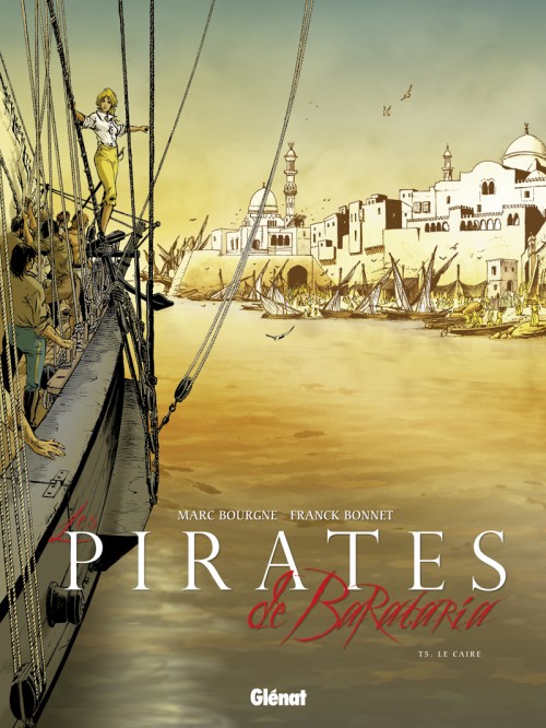 Les pirates de Barataria - 9 tomes