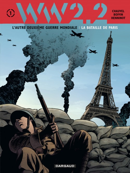 WW 2.2 - Tome 1 : La bataille de Paris