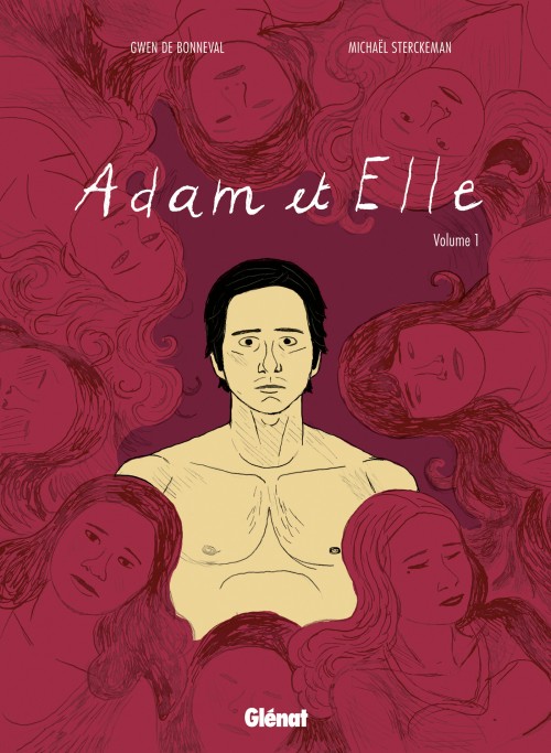 Couverture de Adam et Elle -1- Première partie