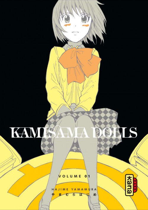 Kamisama Dolls