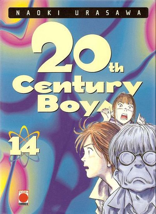 Couverture de 20th Century Boys -14- Tome 14
