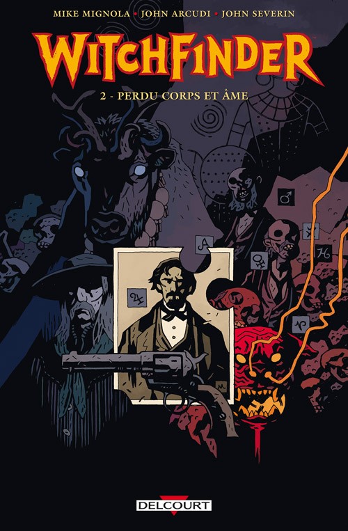 Witchfinder - Tome 2 : Perdu corps et âme