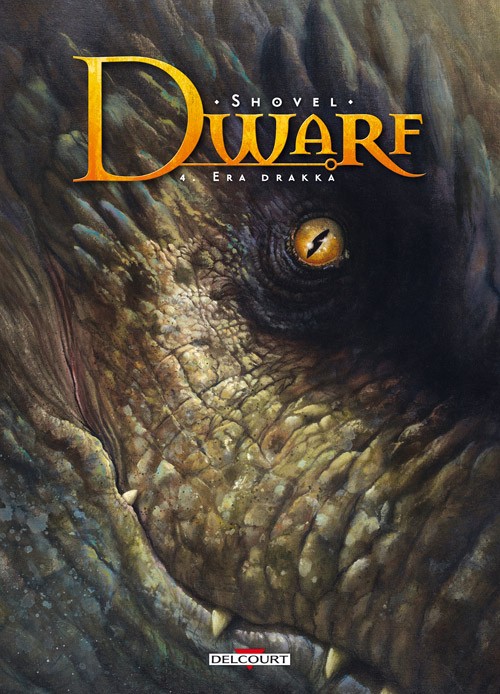 Dwarf - Tome 4 : Éra Drakka