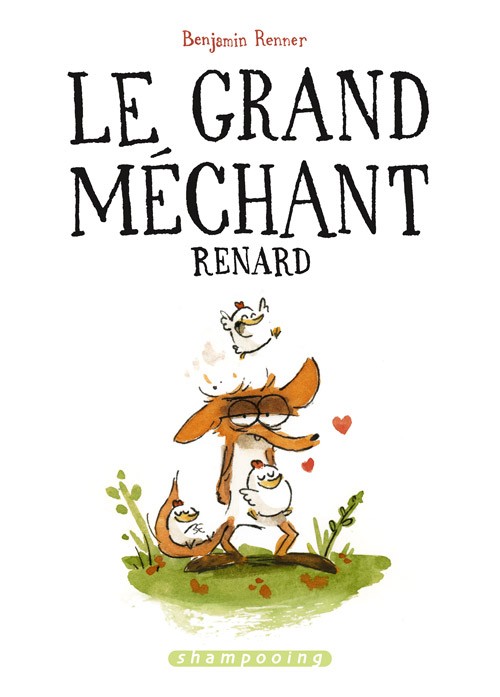 Le grand méchant Renard (Re-Up)