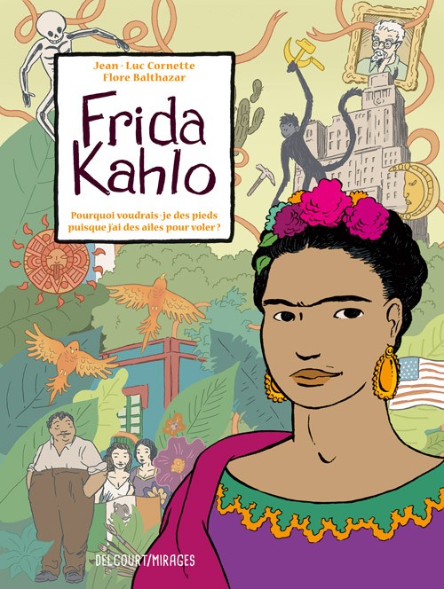 Frida Kahlo (Cornette/Balthazar)