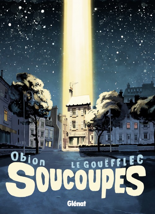 Soucoupes One shot