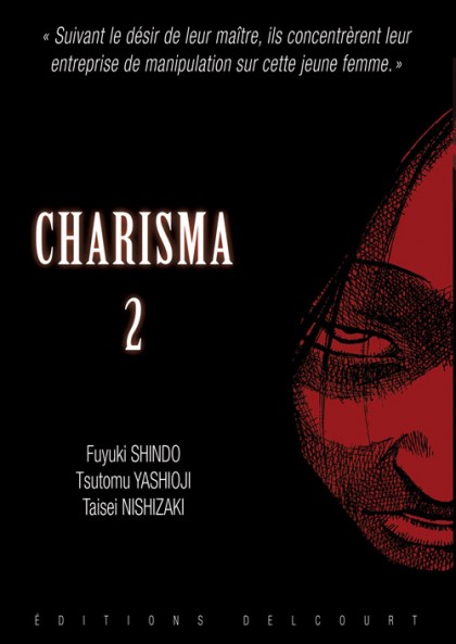 Charisma - 4 tomes