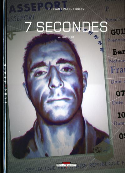 7 secondes - les 4 tomes