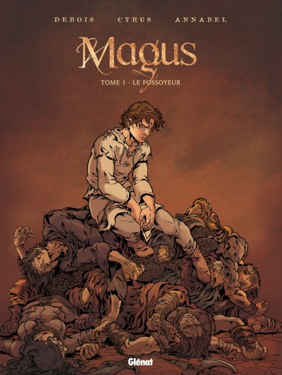 Magus - 2 tomes