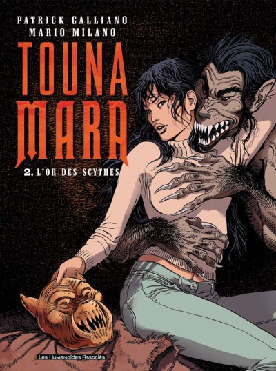 Touna Mara  - 2 tomes