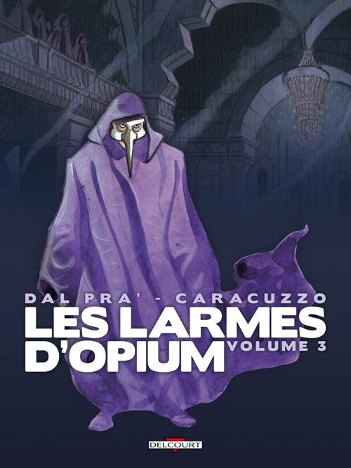 Les larmes d'opium - les 3 tomes