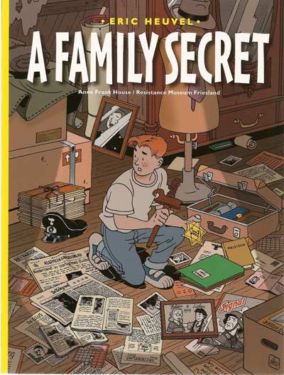 Couverture de A family secret (2005) - A family secret
