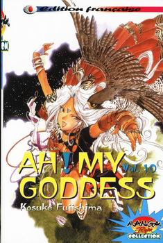 Ah! My Goddess - Tomes : 6 à 10