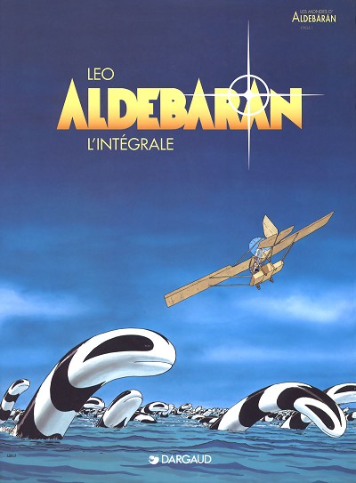 Couverture de Aldébaran -INT- L'intégrale
