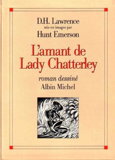 L'amant de Lady Chatterley